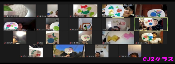 挑战线上教学的极限（笑）——线上折纸体验日本文化(图2)