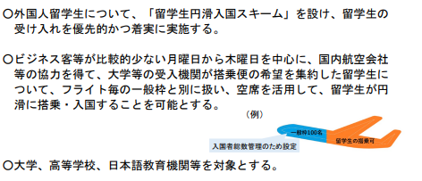 看来这次是要动真格的了！日本终于开放留学生入境了。(图1)