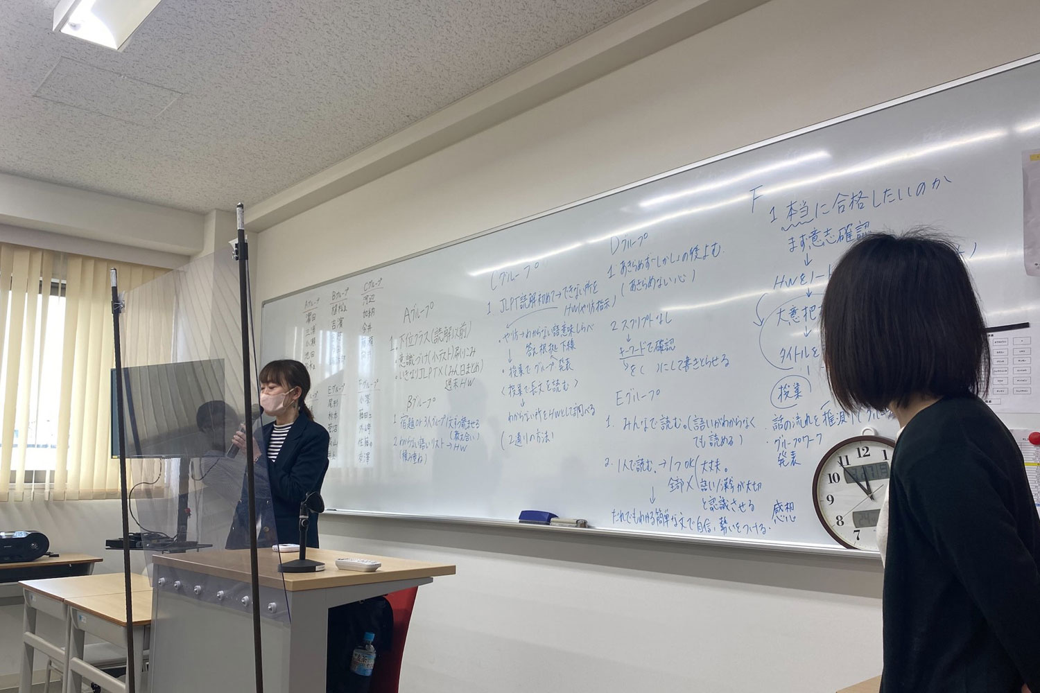 新日本学院 EJU备考学习研讨会(图1)