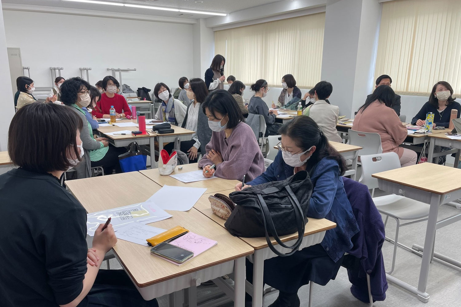 新日本学院 EJU备考学习研讨会(图4)
